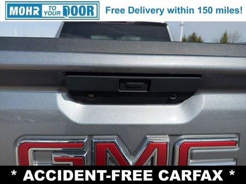 Used 2021 GMC Sierra 1500 Elevation image 6