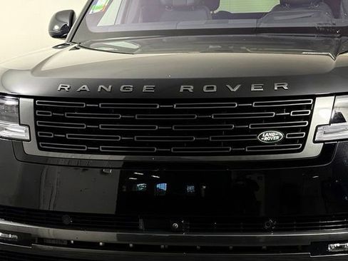 Used 2023 Land Rover Range Rover First Edition AWD/4WD image 12