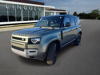 Used 2022 Land Rover Defender 110 S