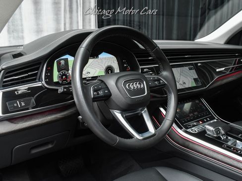Used 2022 Audi Q8 Prestige w/ Prestige Package image 8