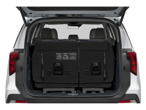 New 2027 Kia Carnival EX FWD image 8