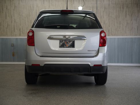 Used 2014 Chevrolet Equinox LS image 8