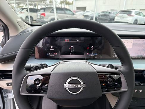 New 2026 Nissan Murano SL AWD/4WD image 20