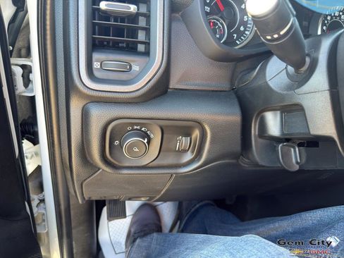 Used 2022 RAM 2500 Tradesman AWD/4WD image 24