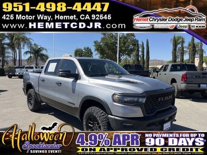 Used 2025 RAM 1500 Rebel