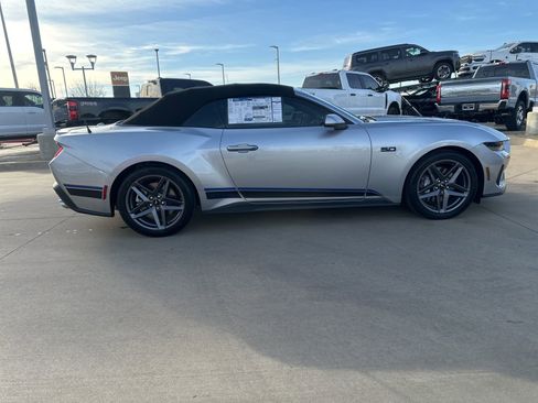 New 2025 Ford Mustang GT Premium w/ California Special Package image 7