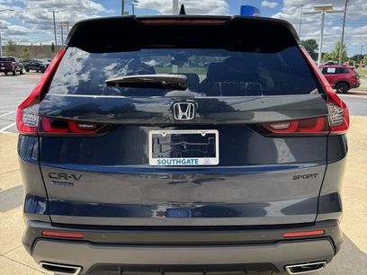 New 2026 Honda CR-V Sport-L