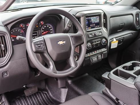 New 2026 Chevrolet Silverado 1500 W/T w/ WT Safety Package image 11