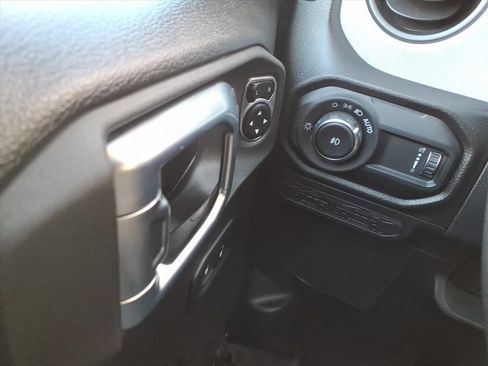 New 2026 Jeep Wrangler Sport AWD/4WD image 21
