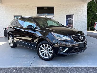 Used 2019 Buick Envision Essence w/ LPO, Interior Luxury Package