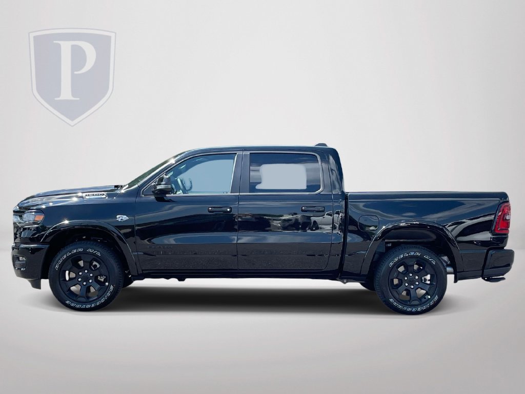 New 2026 RAM 1500 Big Horn AWD/4WD image 5