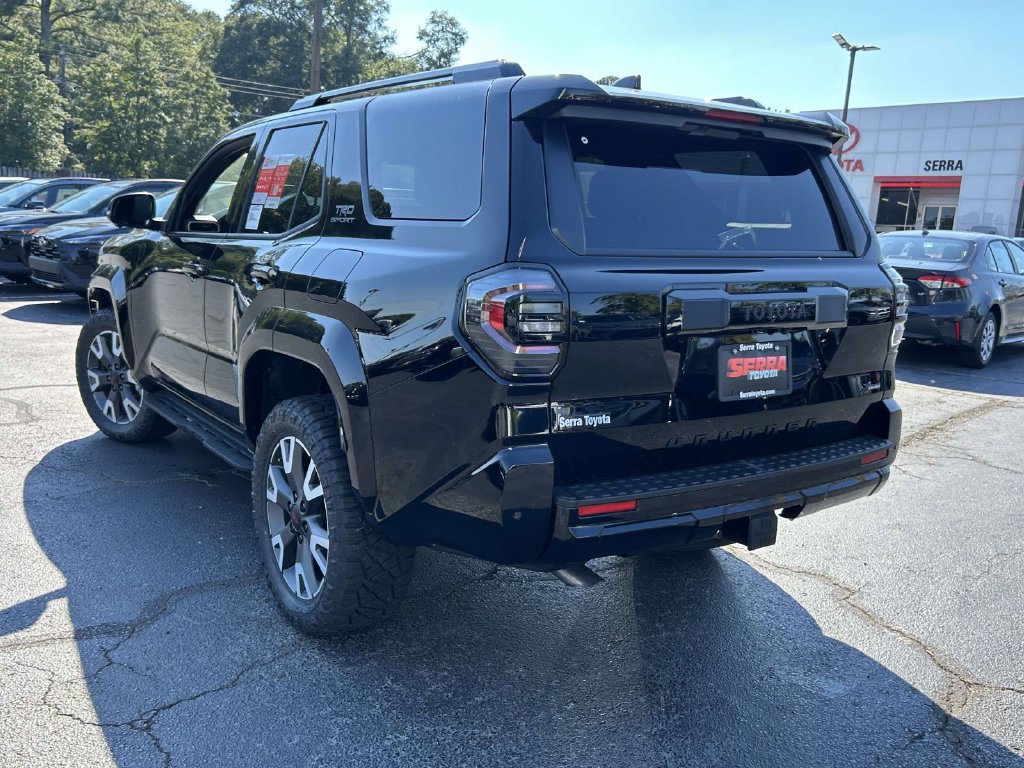 New 2026 Toyota 4Runner TRD Sport Premium AWD/4WD image 5