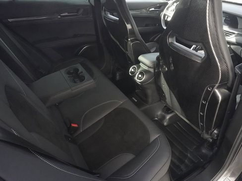 Used 2023 Alfa Romeo Stelvio Quadrifoglio w/ Active Assist Plus Package image 26