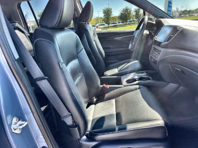 Used 2023 Honda Ridgeline RTL image 12