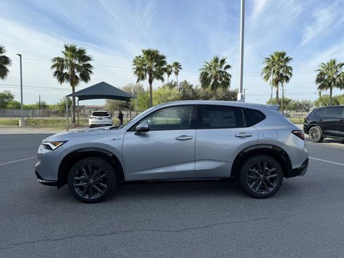 New 2026 Acura ADX A-Spec FWD image 19