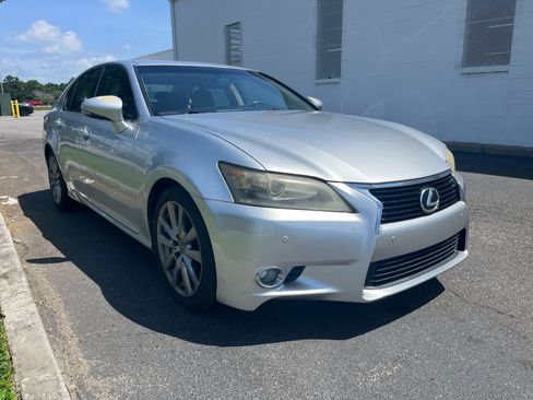 Used 2013 Lexus GS 350 w/ Premium Pkg RWD image 3
