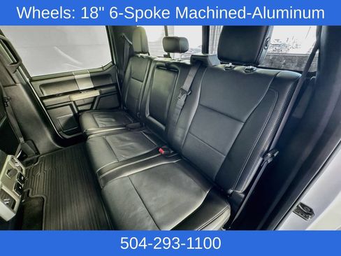 Used 2017 Ford F150 Lariat AWD/4WD image 26