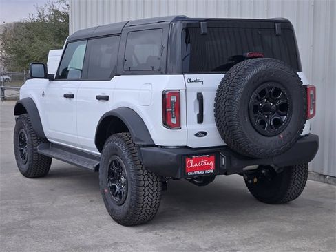 New 2025 Ford Bronco Outer Banks w/ Sasquatch Package image 7