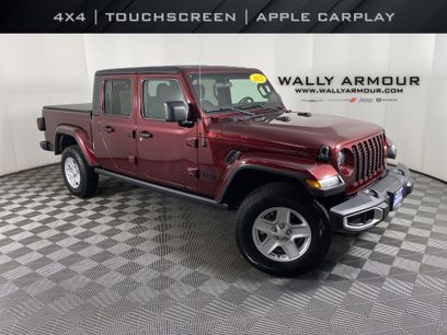Used 2022 Jeep Gladiator Sport