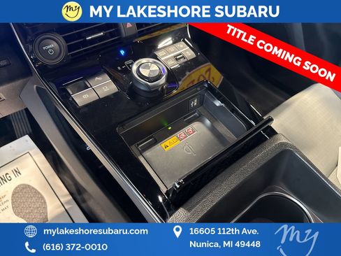 Certified 2023 Subaru Solterra AWD image 22