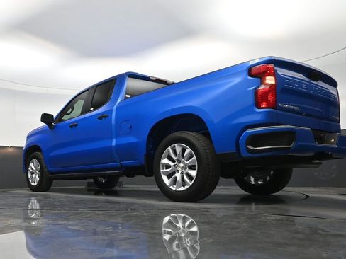 Used 2026 Chevrolet Silverado 1500 Custom RWD image 22