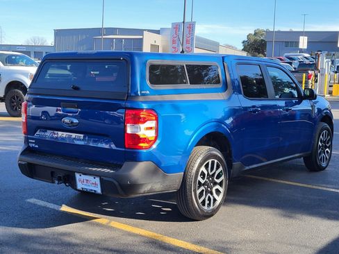 Certified 2024 Ford Maverick Lariat image 4
