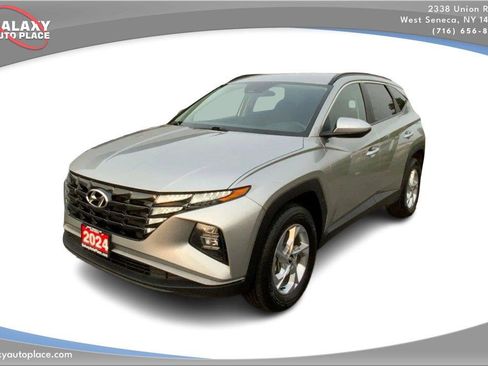 Used 2024 Hyundai Tucson SEL AWD/4WD image 1