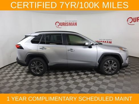 Used 2024 Toyota RAV4 XLE Premium w/ Weather Package AWD/4WD image 12