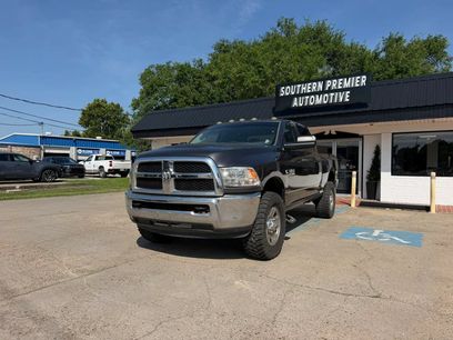 Used 2016 RAM 2500 Tradesman w/ Chrome Appearance Group