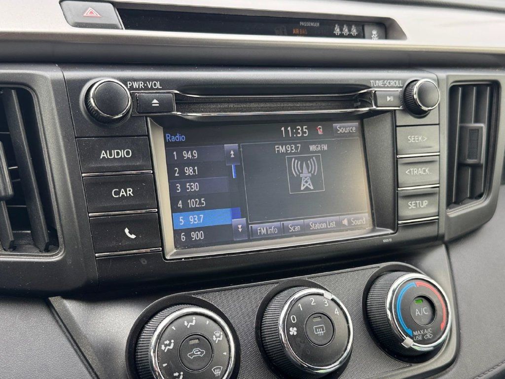 Used 2018 Toyota RAV4 LE w/ All Weather Liner Package FWD image 21