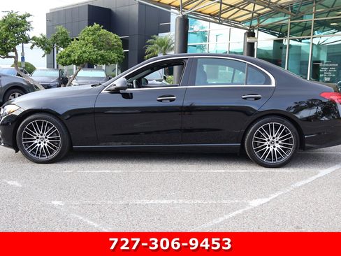 Certified 2025 Mercedes-Benz C 300 4MATIC Sedan image 6