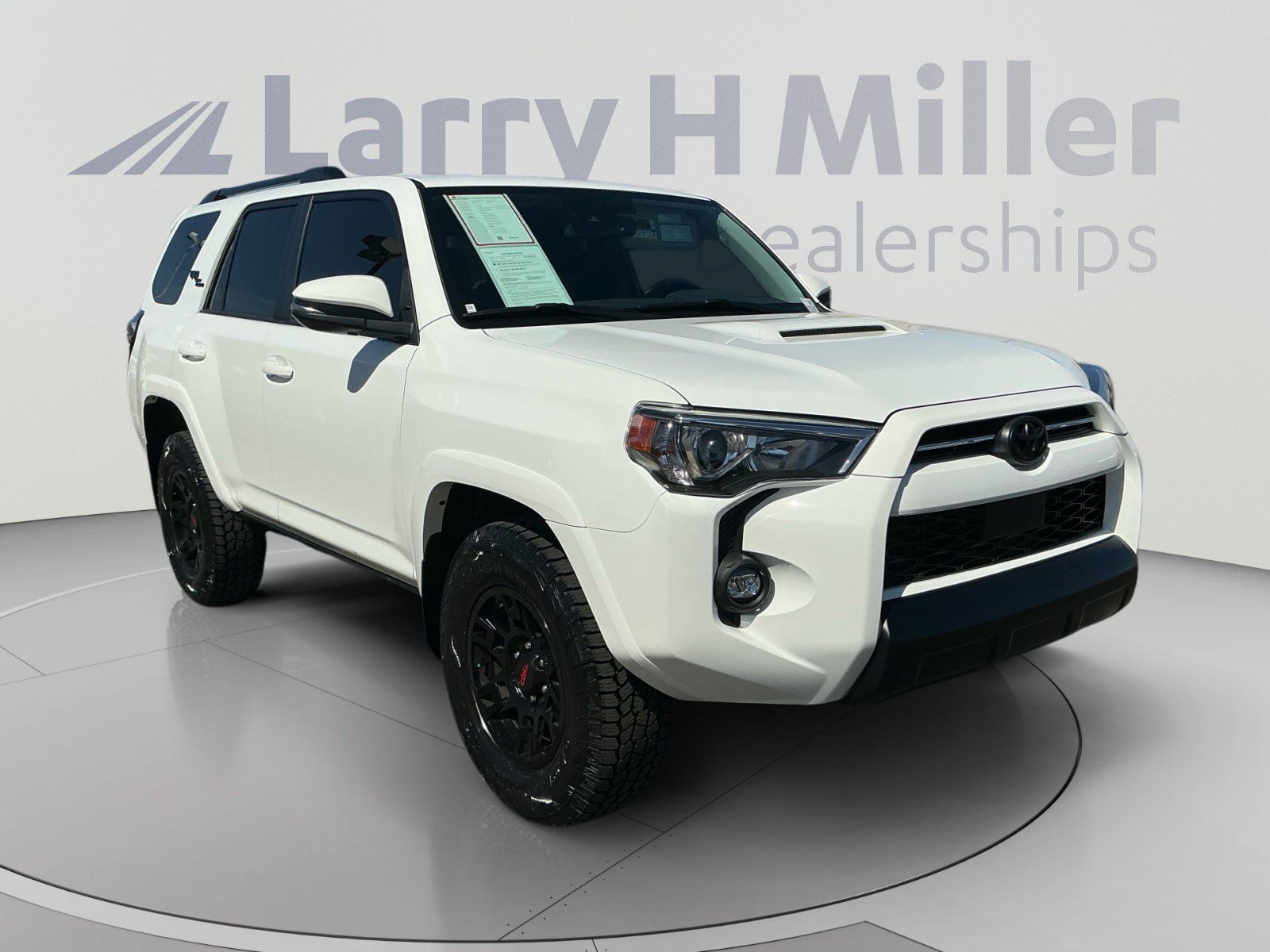 Used 2024 Toyota 4Runner TRD Off-Road Premium w/ Moonroof Package AWD/4WD image 7