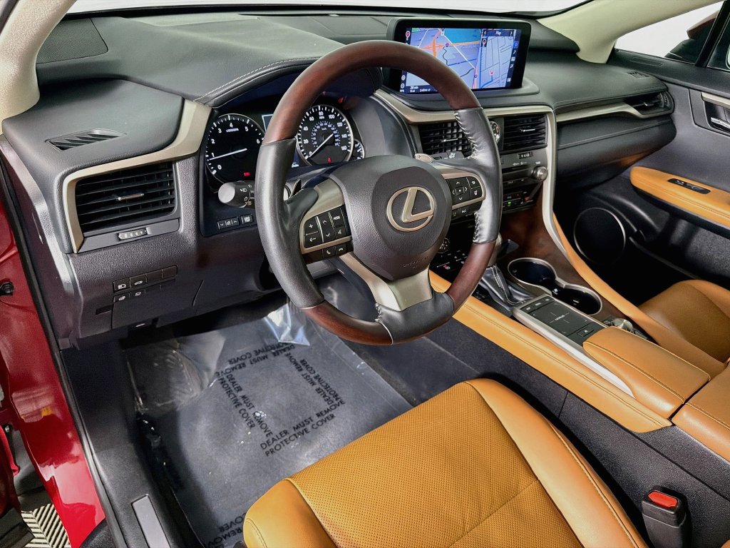Used 2022 Lexus RX 350 AWD w/ Premium Package image 9