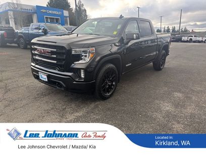 Used 2020 GMC Sierra 1500 Elevation