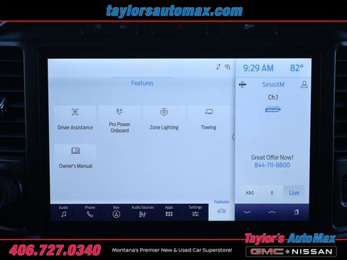 Used 2021 Ford F150 Lariat w/ Equipment Group 502A High image 20