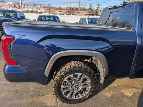 Used 2022 Toyota Tundra Limited image 8