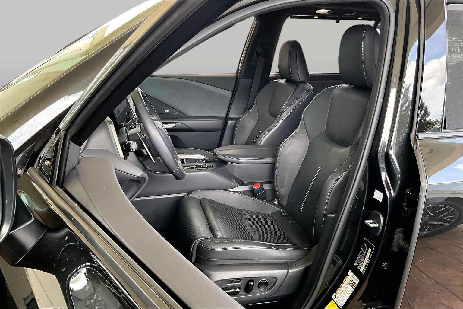 Certified 2024 Lexus TX 350 FWD w/ Technology Package image 7