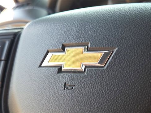 Used 2022 Chevrolet Silverado 1500 Custom w/ LPO, Dark Essentials Package image 23