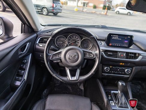 Used 2017 MAZDA MAZDA6 Touring image 2