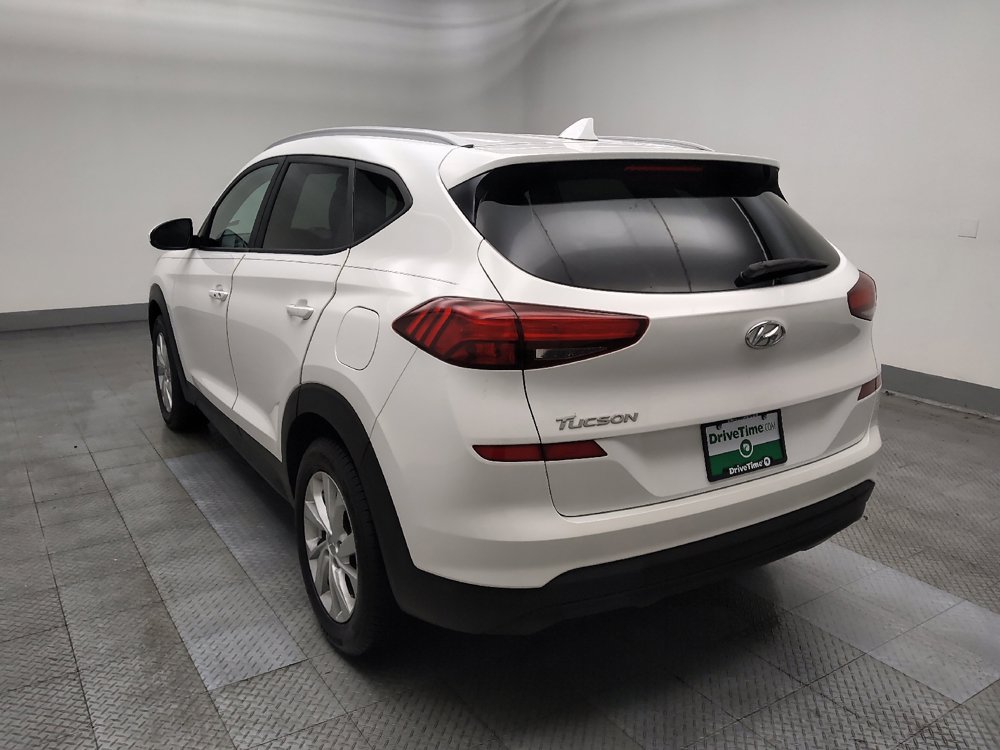 Used 2020 Hyundai Tucson Value FWD image 5