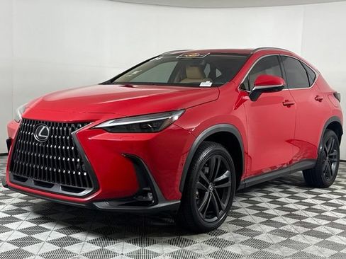 Used 2024 Lexus NX 450h+ AWD w/ Vision Package image 2