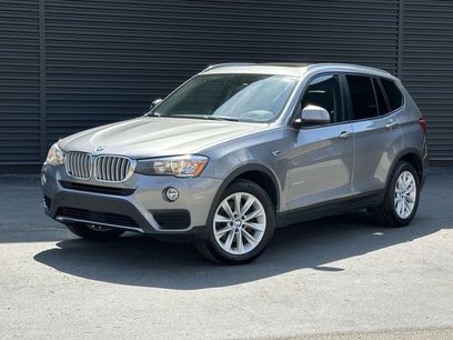 Used 2016 BMW X3 xDrive28i