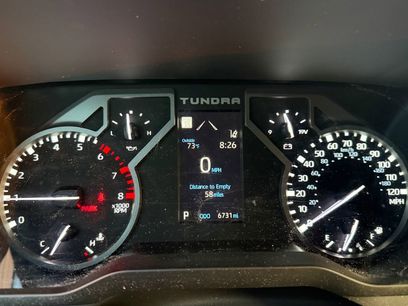 Used 2023 Toyota Tundra SR5 w/ TRD Sport Premium Package