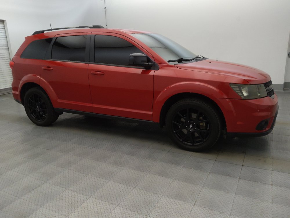 Used 2019 Dodge Journey SE w/ Connectivity Group FWD image 11