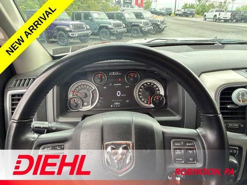Used 2018 RAM 1500 SLT AWD/4WD image 13