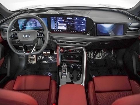 New 2026 Audi SQ5 Prestige AWD/4WD image 12