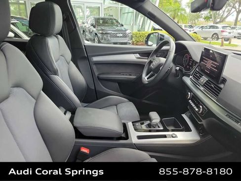 Certified 2024 Audi Q5 e Premium Plus w/ Premium Plus Package AWD/4WD image 14