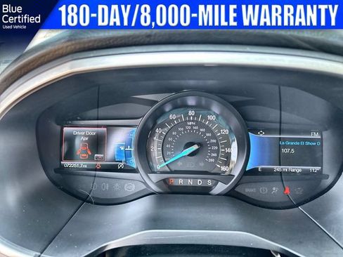 Used 2021 Ford Edge SE FWD image 24