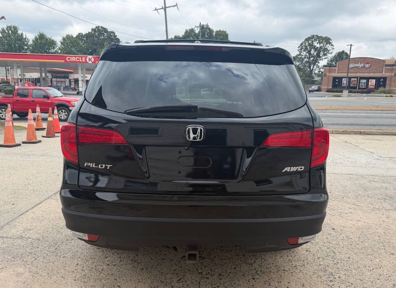 Used 2016 Honda Pilot EX-L image 5
