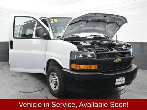 Used 2024 Chevrolet Express 3500 LS RWD image 39